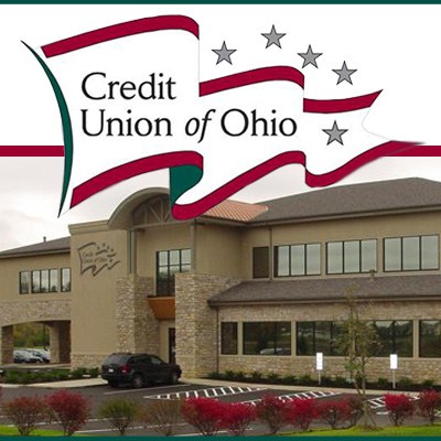 Credit Union of Ohio logo