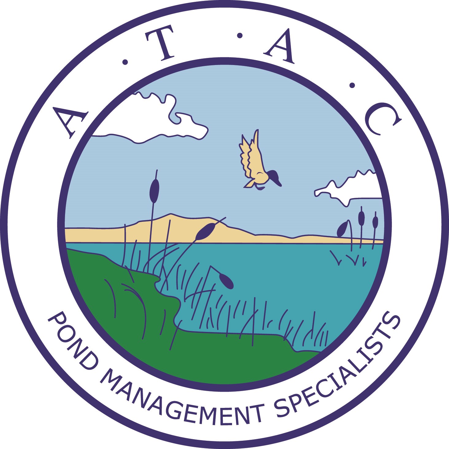 ADVANCED TECHNICAL AQUATIC CONTROL LLC logo