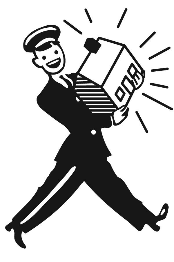 The House Guy logo
