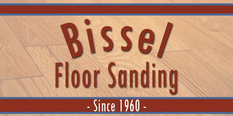Bissell Floor Sanding logo