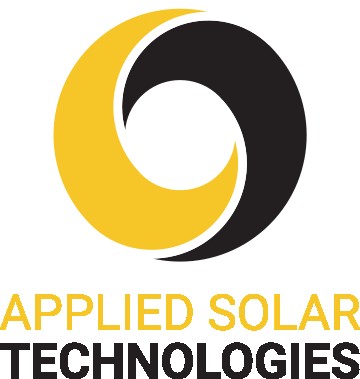 APPLIED SOLAR TECHNOLOGIES logo