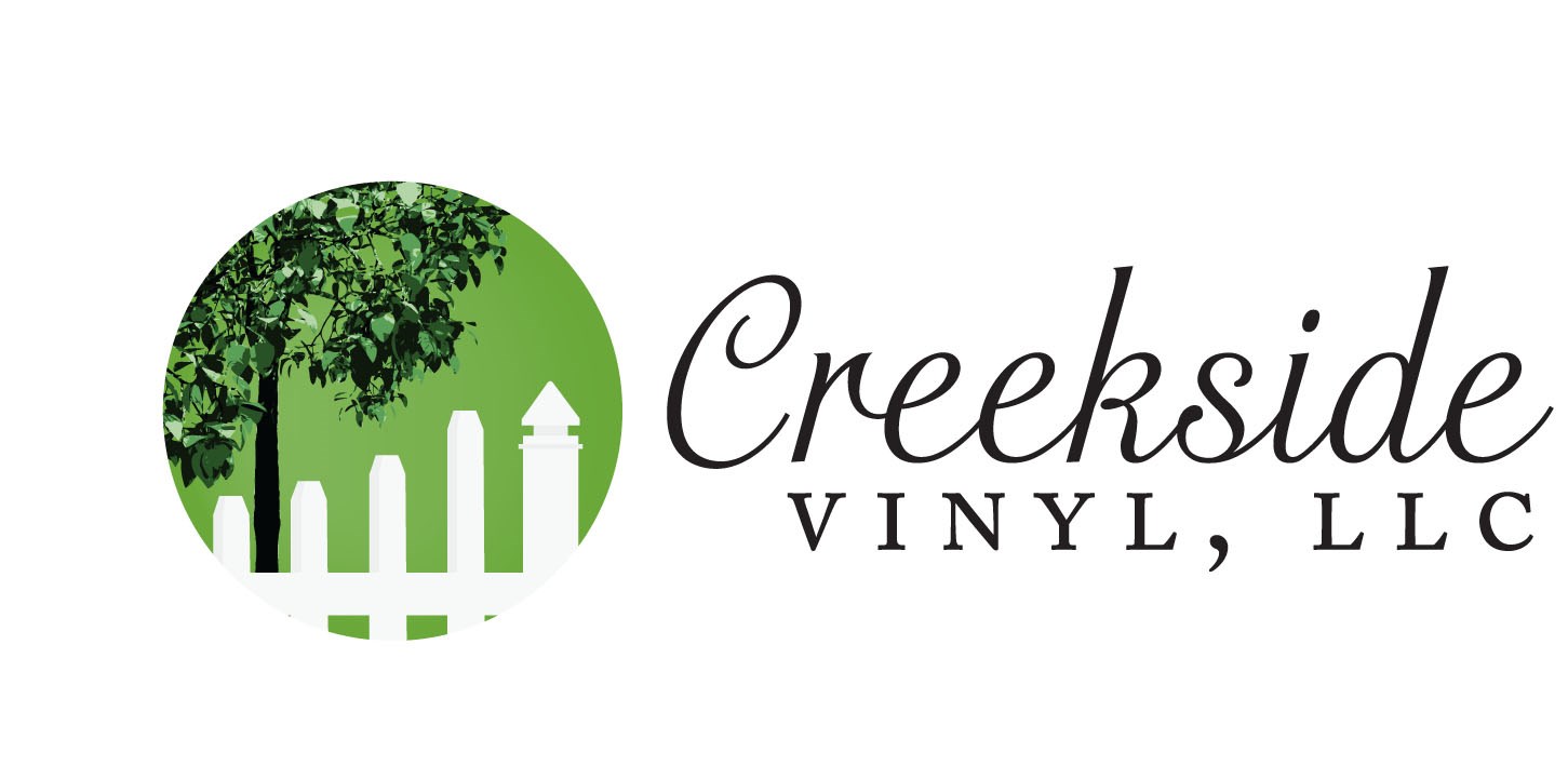 Logo for Creekside Vinyl LLC