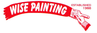 WISE PAINTING logo