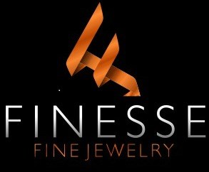 FINESSE JEWELERS logo