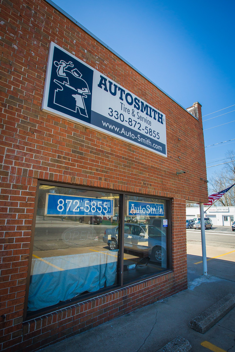AUTOSMITH LLC logo
