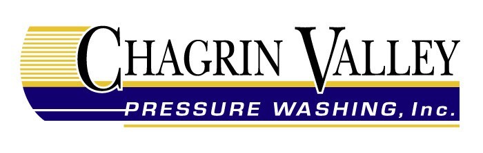 Chagrin Valley Pressure Washing logo