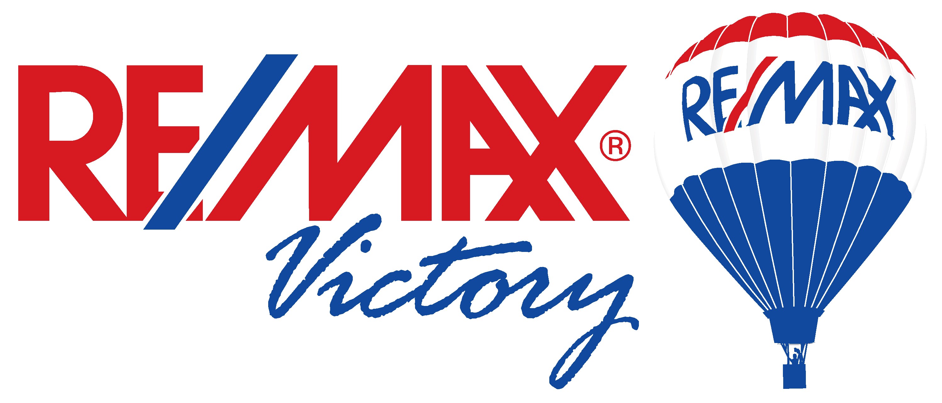 RE/MAX Victory logo