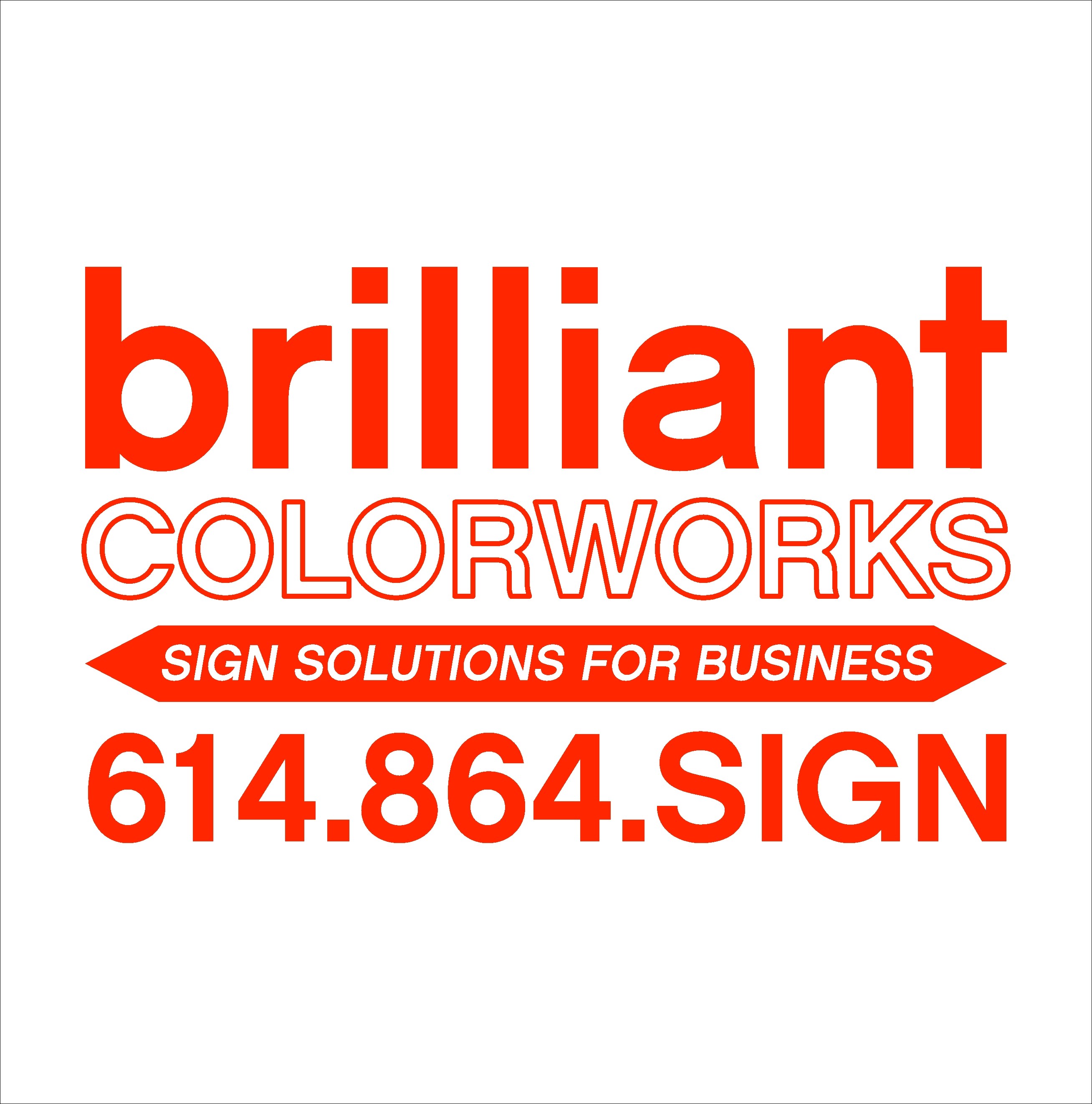 Brilliant Colorworks logo
