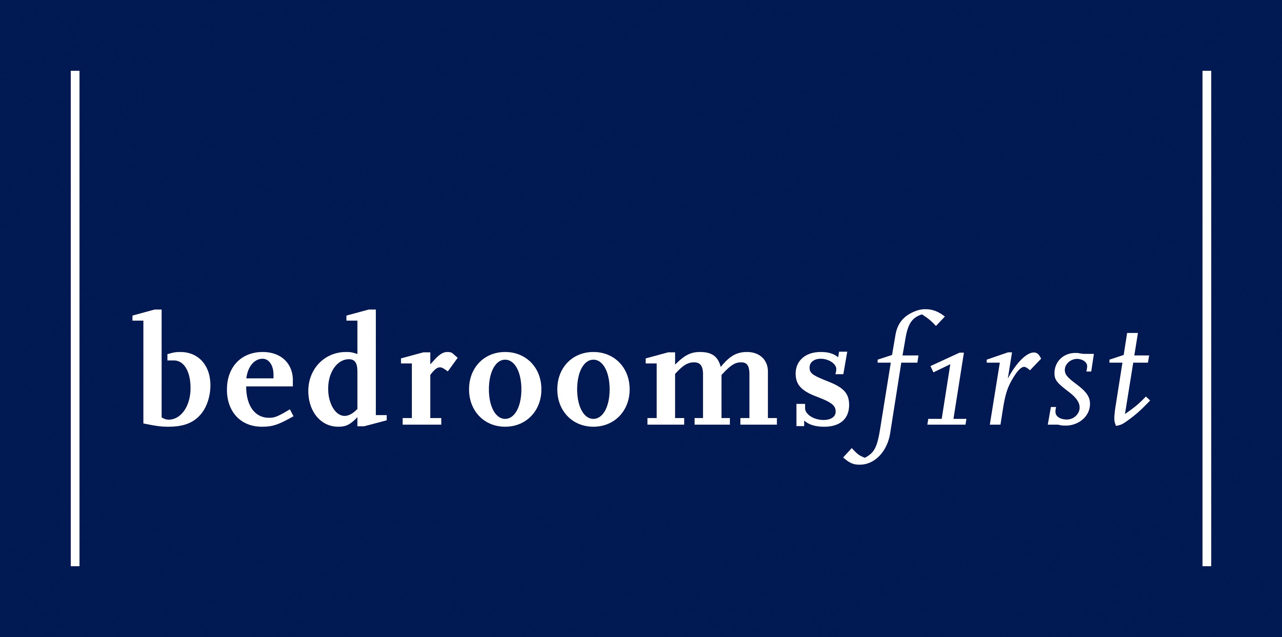 Bedrooms First logo