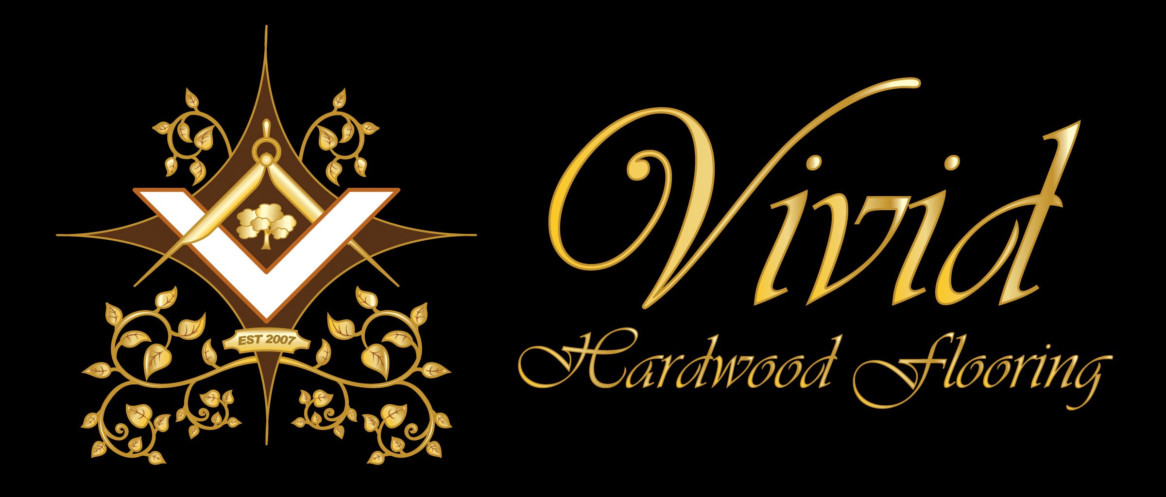 Vivid Hardwood Flooring, LLC logo