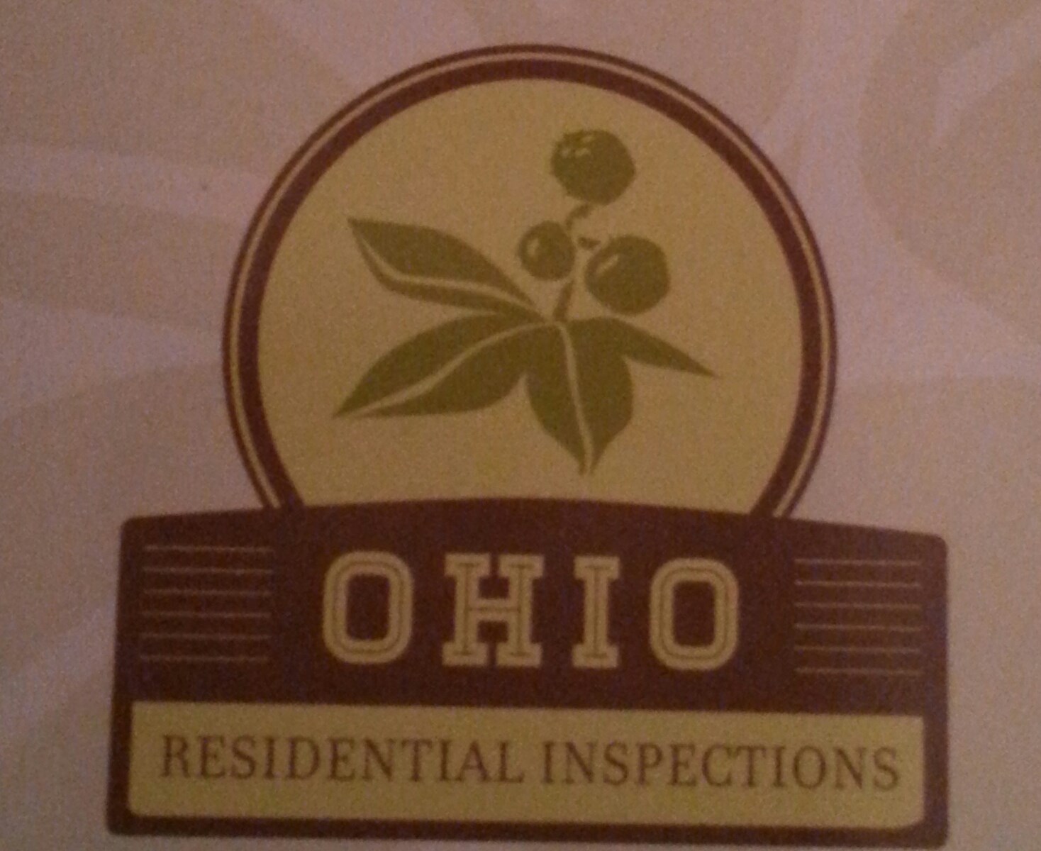 Ohio Residential Inspections logo