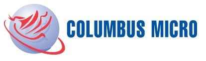 Logo for Columbus Micro Systems
