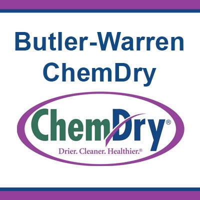 Butler-Warren ChemDry logo