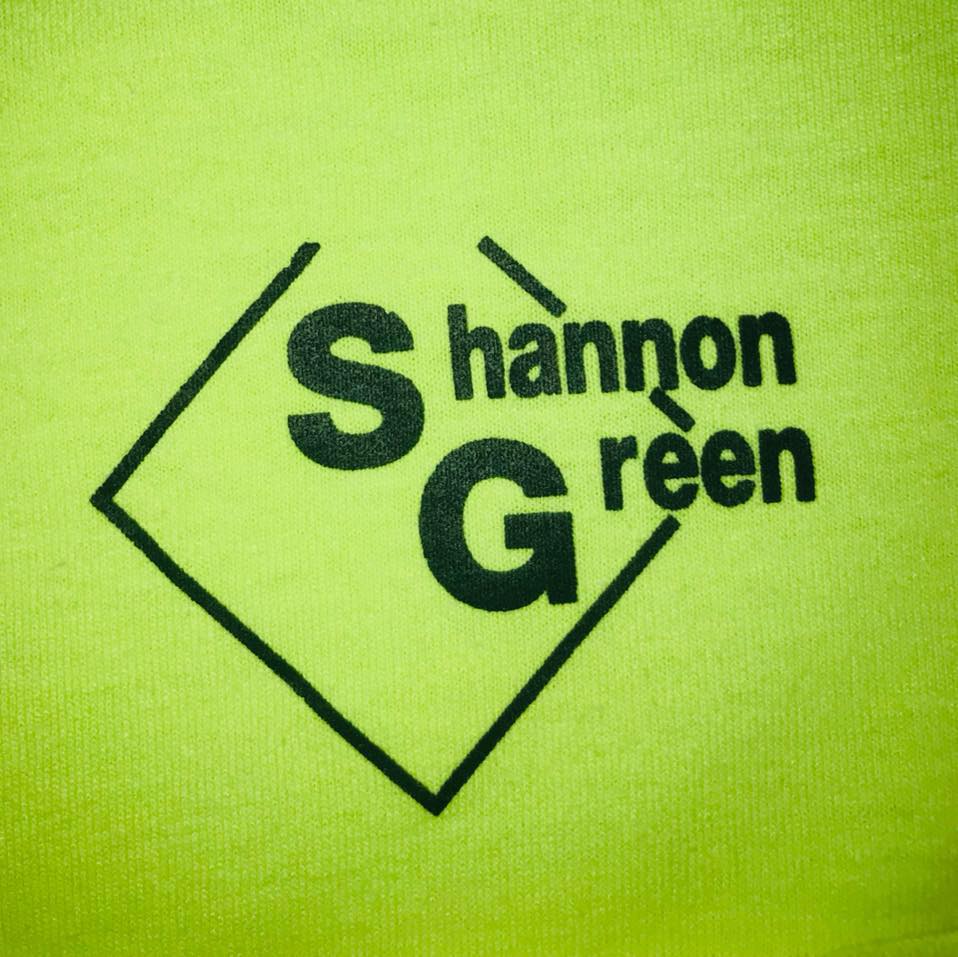 Shannon Green Lawn Care logo
