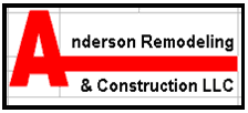 ANDERSON REMODELING & CONSTRUCTION LLC logo