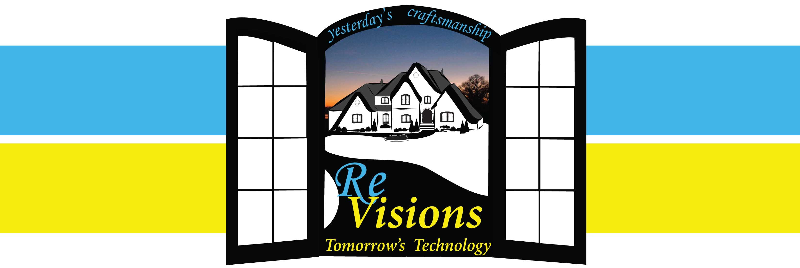 ReVisions Replacement Window Solutions, LLC logo