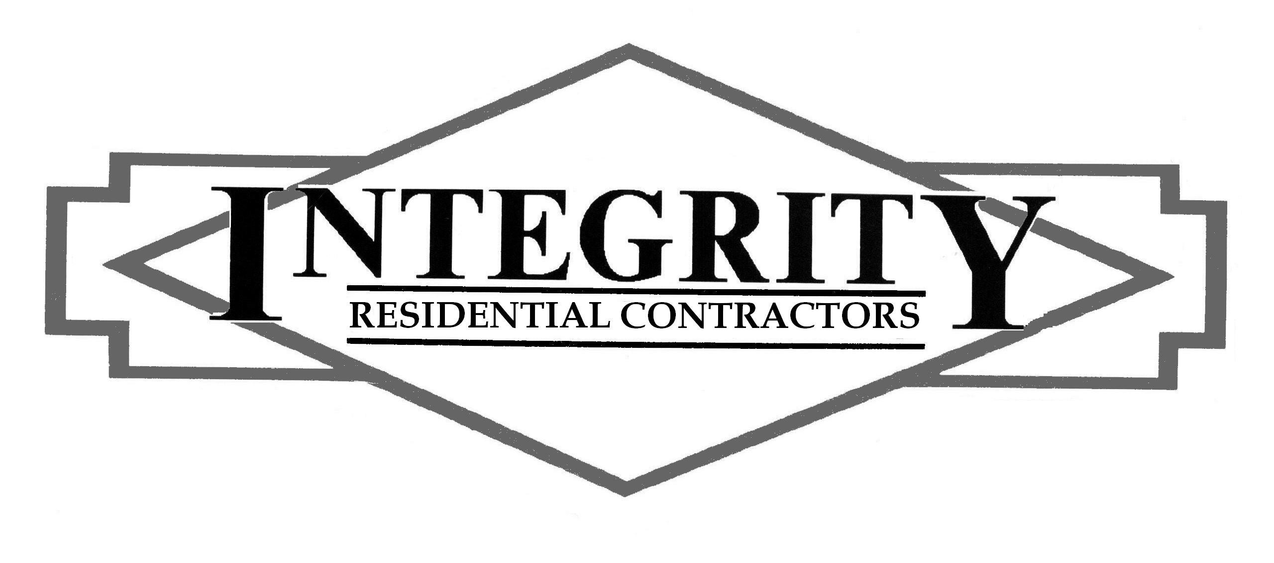 Integrity Residential Contractors logo