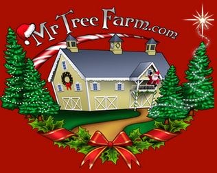 MR TREE FARM logo