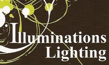 ILLUMINATIONS LIGHTING SHWRM logo
