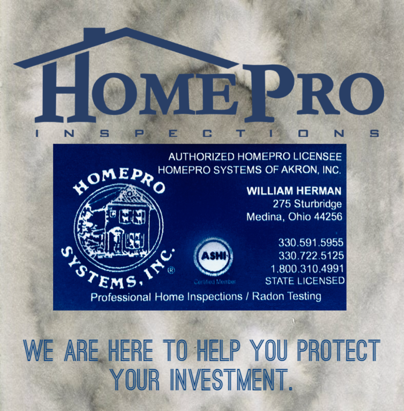 HOMEPRO SYSTEMS OF AKRON INC logo