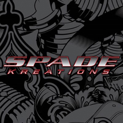 Spade Kreations logo