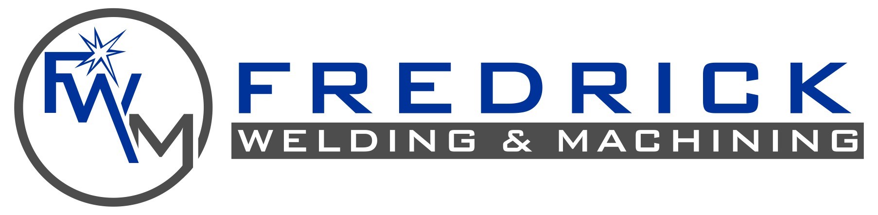 FREDRICK WELDING & MACHINING logo