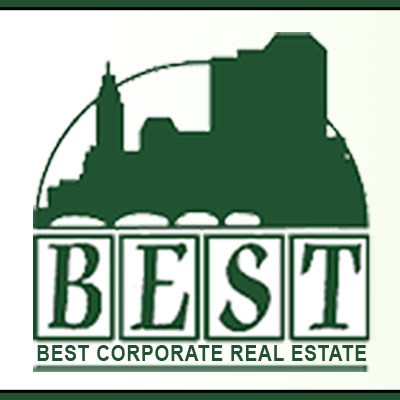 Logo for Best Corporate Real Estate