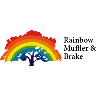 RAINBOW MUFFLER & BRAKE logo