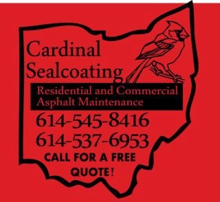 CARDINAL SEALCOATING logo
