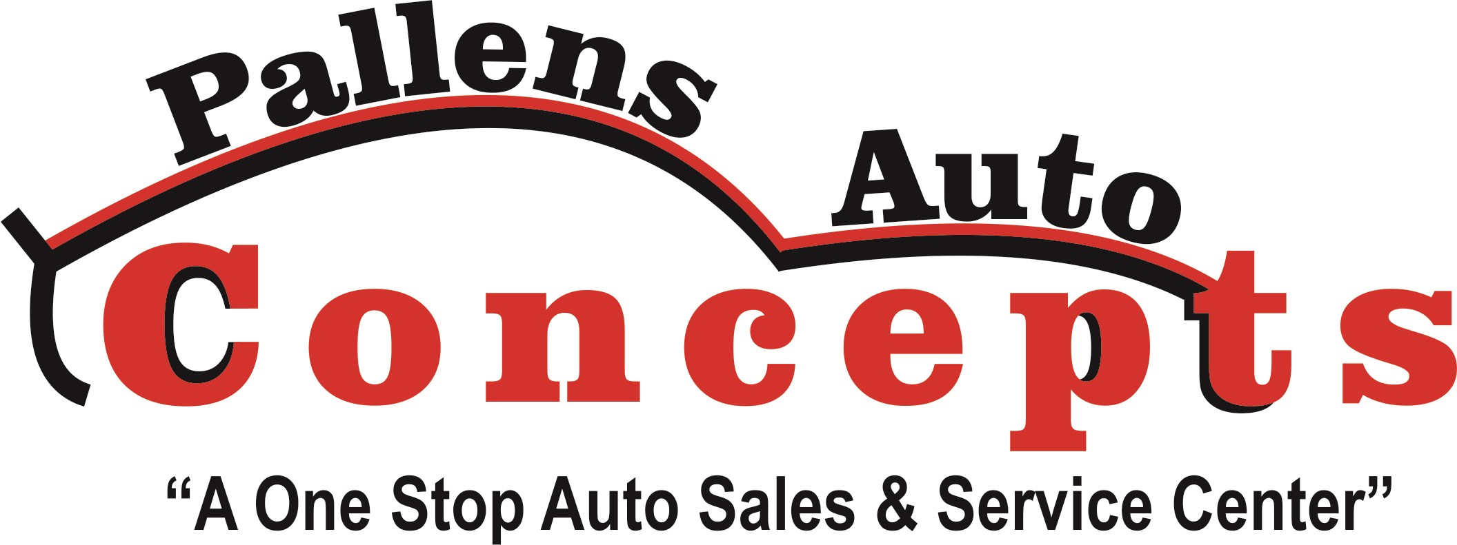 PALLENS AUTO CONCEPTS logo