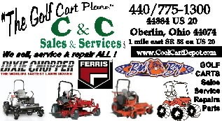 C & C SALES & SERVICES, LLC logo