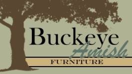 BUCKEYE AMISH FURNITURE logo
