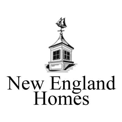 Logo for New England Homes