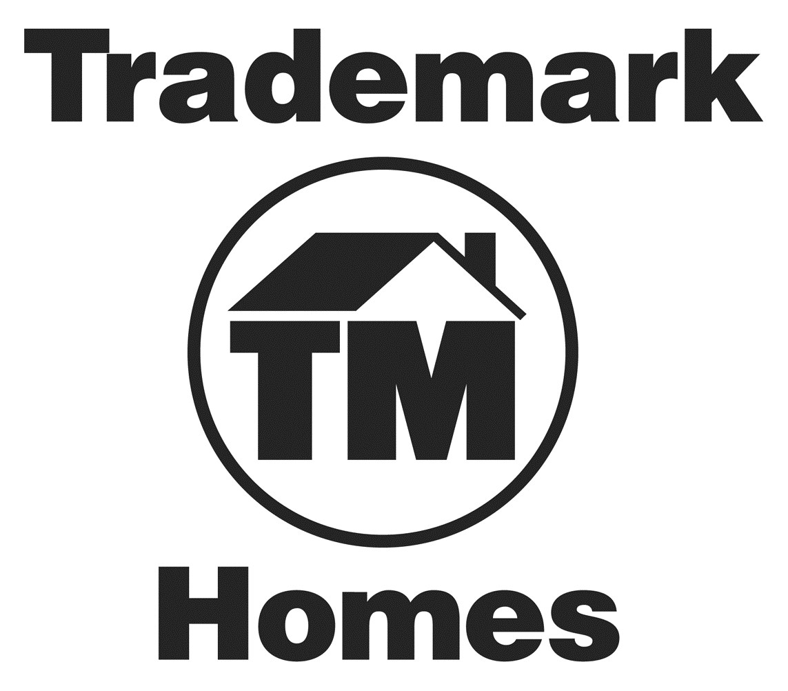 TRADEMARK HOMES logo