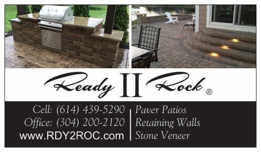 Logo for Ready II Rock