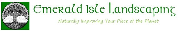 Emerald Isle Landscaping logo