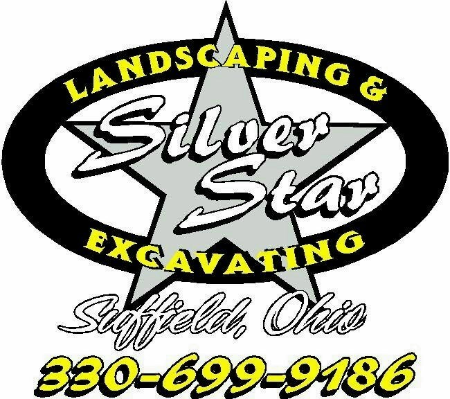 SILVER STAR Excavating & Landscaping, LLC logo