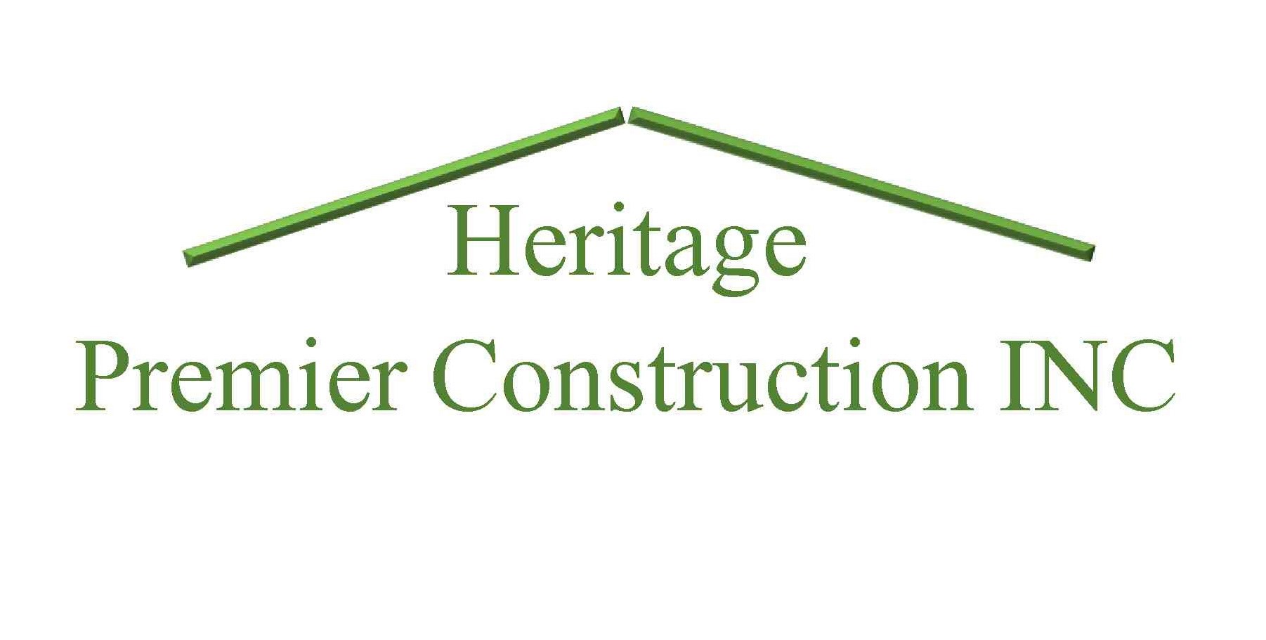 HERITAGE ROOFING logo