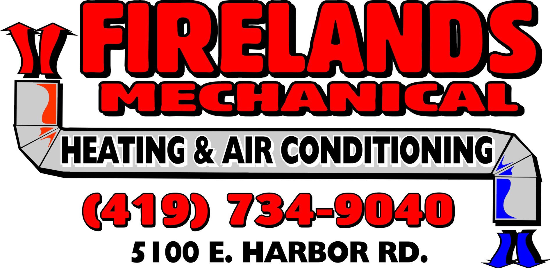 FIRELANDS MECHANICAL HTG & AC logo