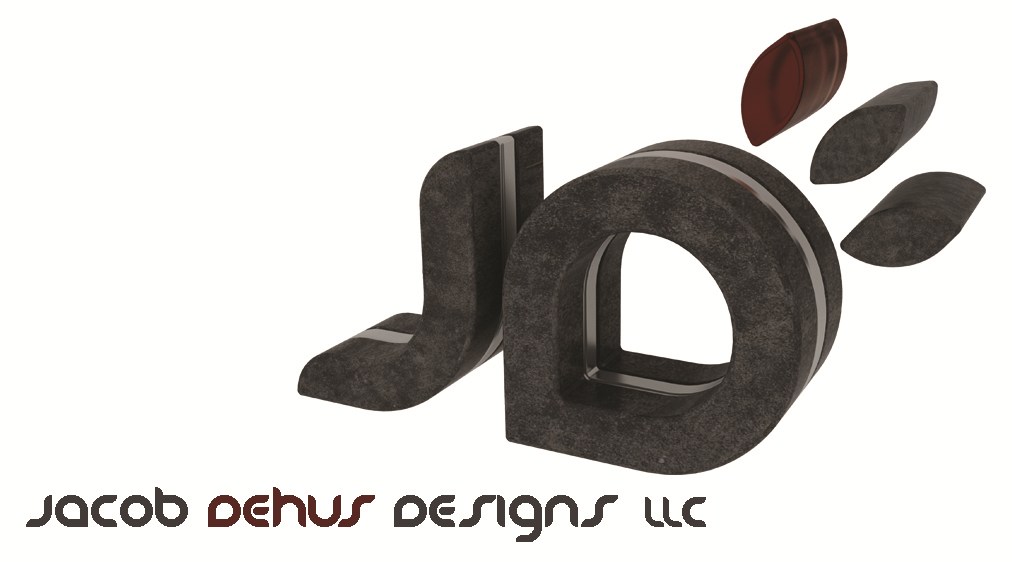 Logo for Jacob Dehus Designs LLC