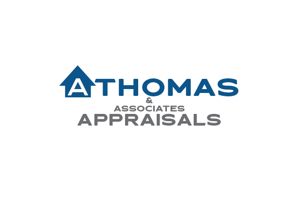 A THOMAS APPRAISAL ASSOC logo