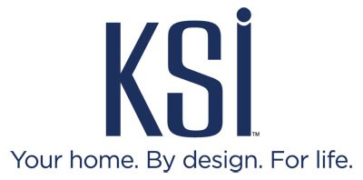 KSI KITCHEN & BATH logo