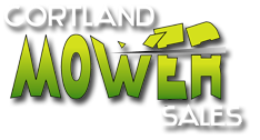 CORTLAND MOWER SALES INC logo