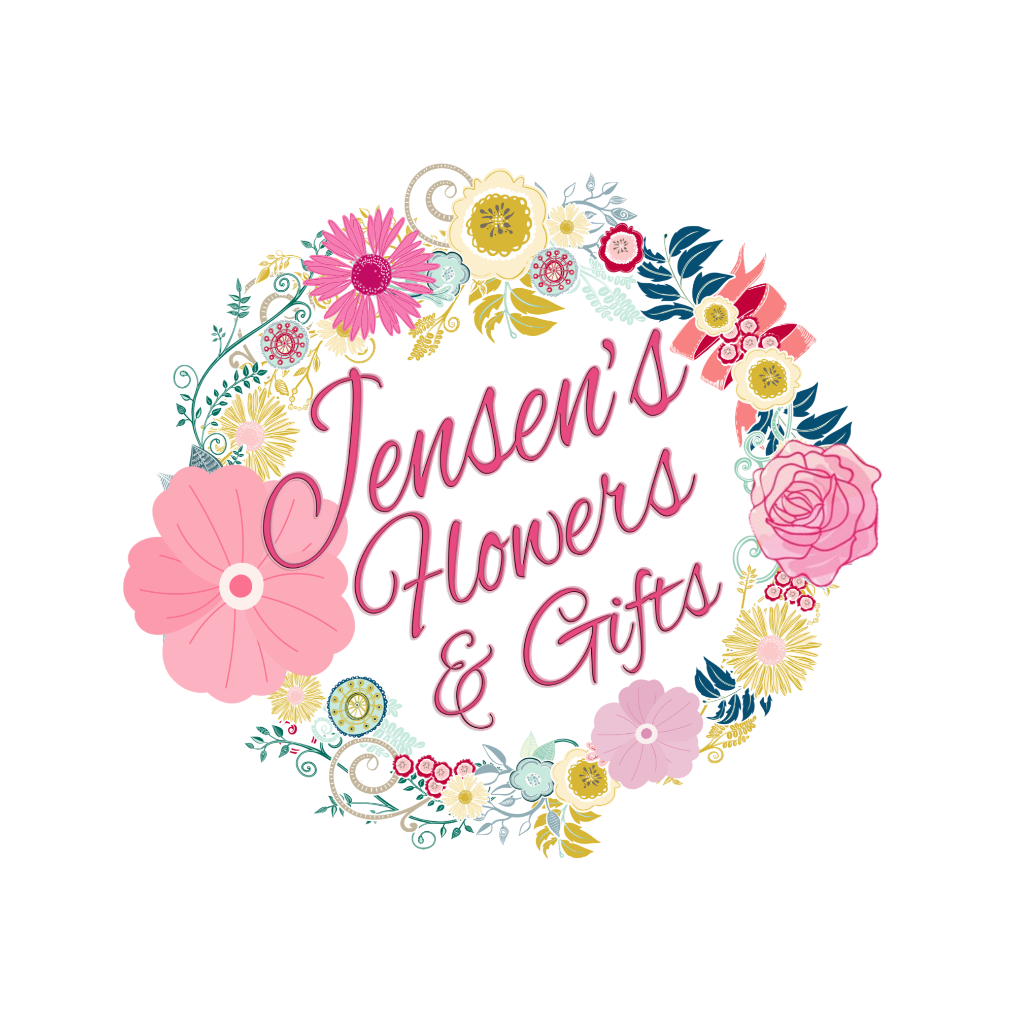 JENSEN'S FLOWERS & GIFTS INC logo