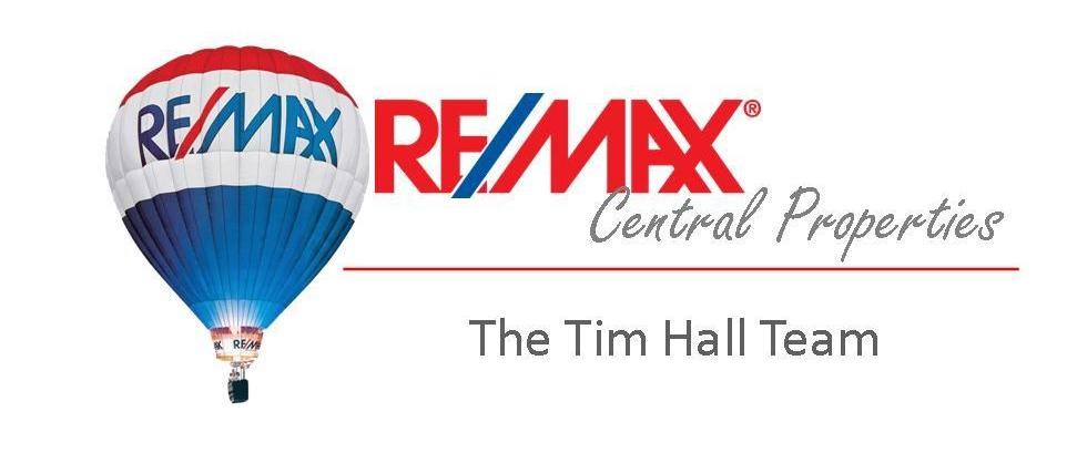 RE/MAX CENTRAL PROPERTIES logo