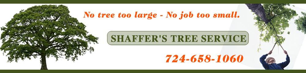 SHAFFER TREE SVC logo