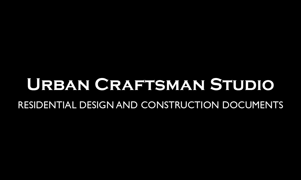 Urban Craftsman Studio logo