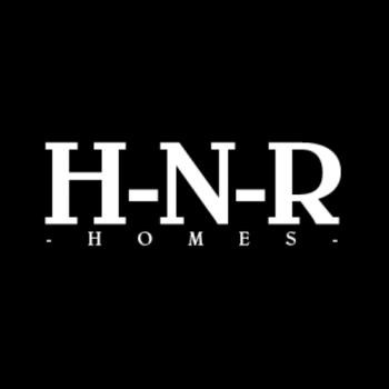 HNR Homes logo