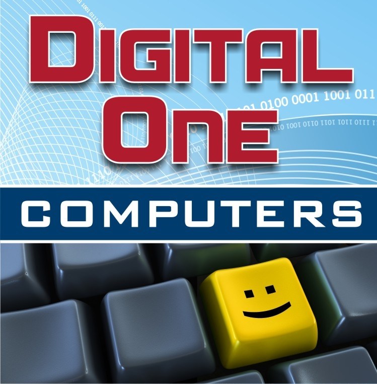 Digital One logo