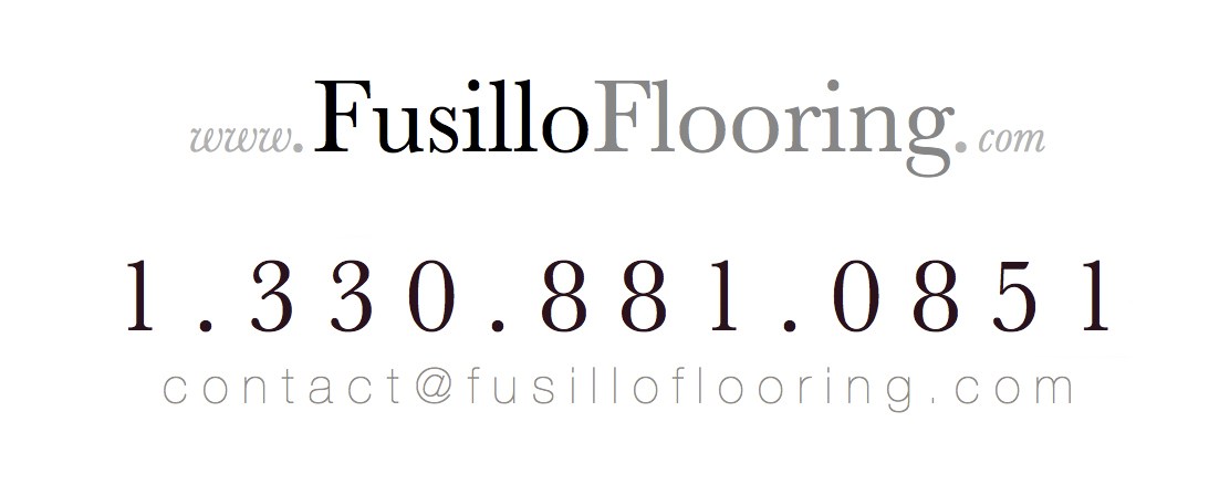 Fusillo Flooring Co logo